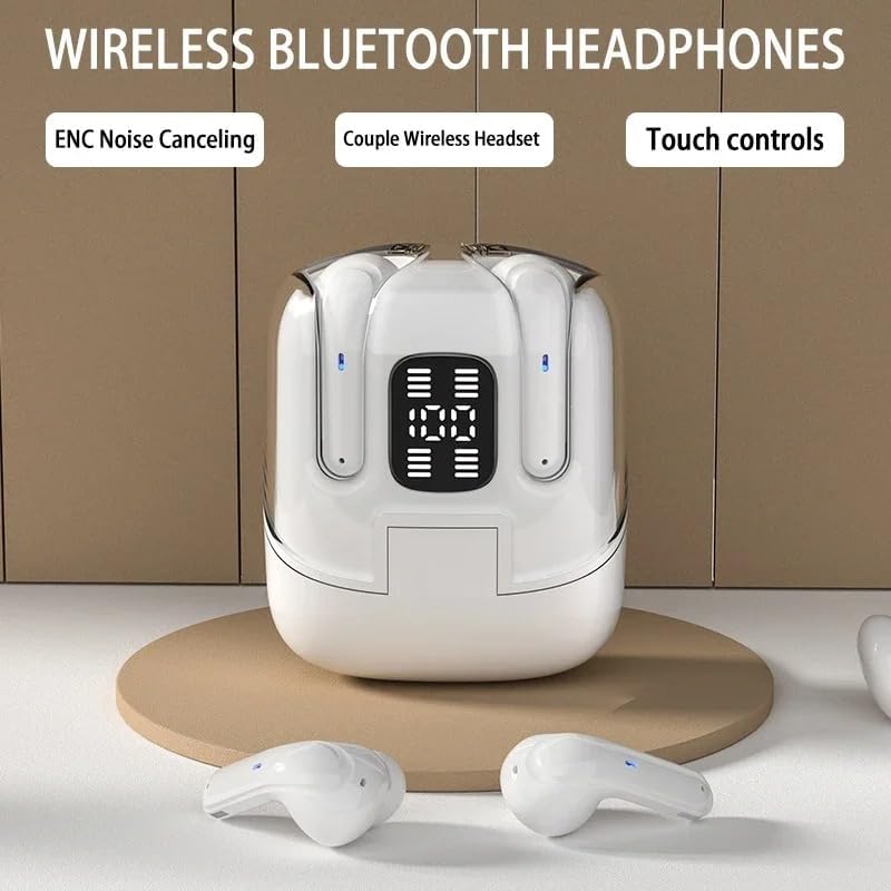 Miniatura 4 de Audifonos DX 16 doble par inalambricos